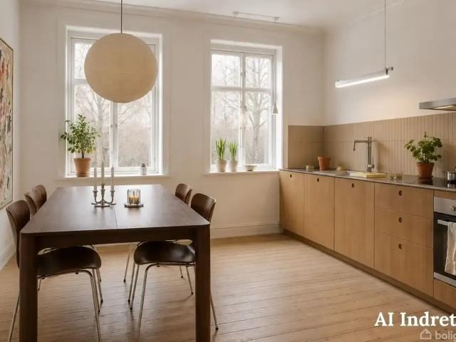 Til salg: Korsørgade 29, 2. Th. København Ø Ejerlejlighed på 103 m² Boligsiden
