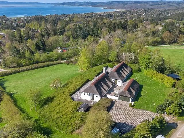 Til salg: Kløvervej 12, Handrup, Ebeltoft Fritidsbolig på 145 m² Boligsiden