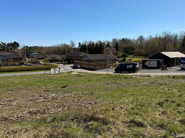 Til salg: Kløvermarken 1, Skallebølle, Vissenbjerg Helårsgrund på 939 m² Boligsiden