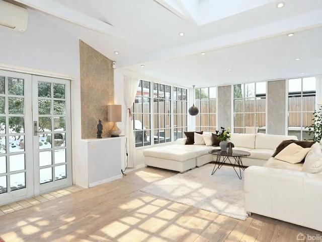 Til salg: Klokkerskoven 11, Annisse, Helsinge Villa på 203 m² Boligsiden
