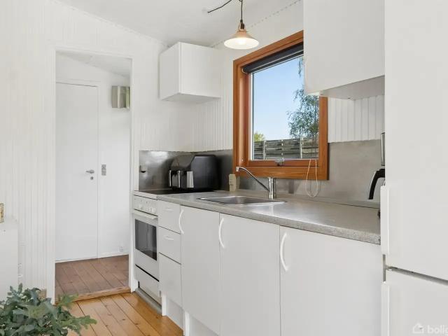 Til salg: Klokkervej 17, Skoven, Jægerspris Fritidsbolig på 59 m² Boligsiden