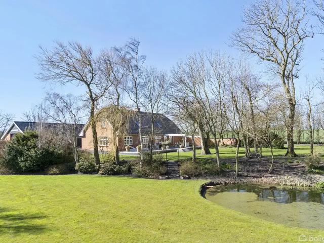 Til salg: Klostermøllevej 8, Vestervig Villa på 138 m² Boligsiden