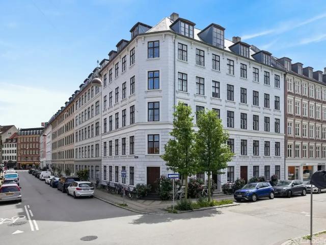 Til salg: Klosterstræde 13, 2. København K Ejerlejlighed på 127 m² Boligsiden