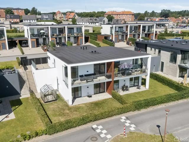 Til salg: Klosterparken 15, Nykøbing M Rækkehus på 124 m² Boligsiden
