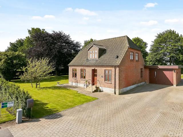Til salg: Klakring Stationsvej 10, Klakring, Juelsminde Villa på 178 m² Boligsiden