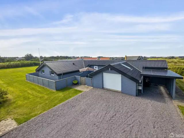 Til salg: Klitstien 50, Klitmøller, Thisted Fritidsbolig på 113 m² Boligsiden