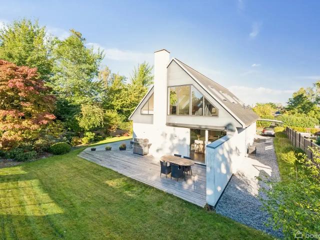 Til salg: Klitvej 1A, Karlslunde Villa på 198 m² Boligsiden