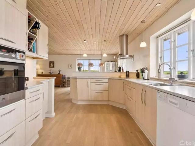 Til salg: Klitvej 6, Agger, Vestervig Fritidsbolig på 75 m² Boligsiden