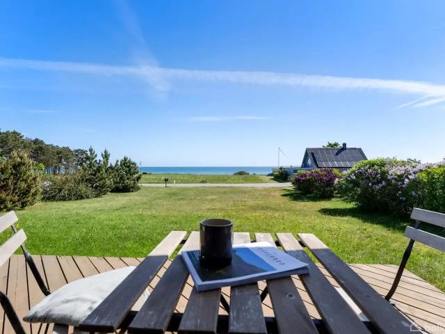 Til salg: Klint Strandvej 74, Klint Str V, Nykøbing Sj Fritidsbolig på 66 m² Boligsiden