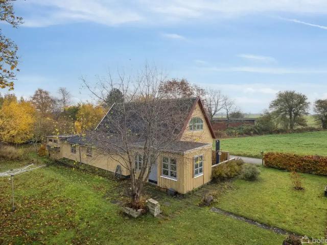 Til salg: Klintevej 220, Hjertebjerg, Stege Villa på 105 m² Boligsiden