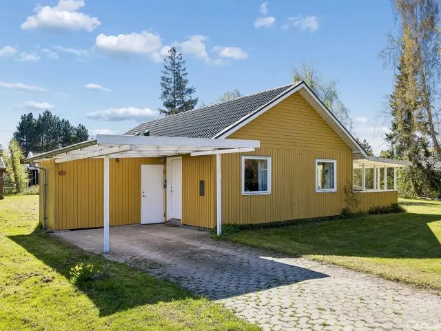 Til salg: Klintholm Havneby 14, Klintholm Havn, Borre Fritidsbolig på 70 m² Boligsiden