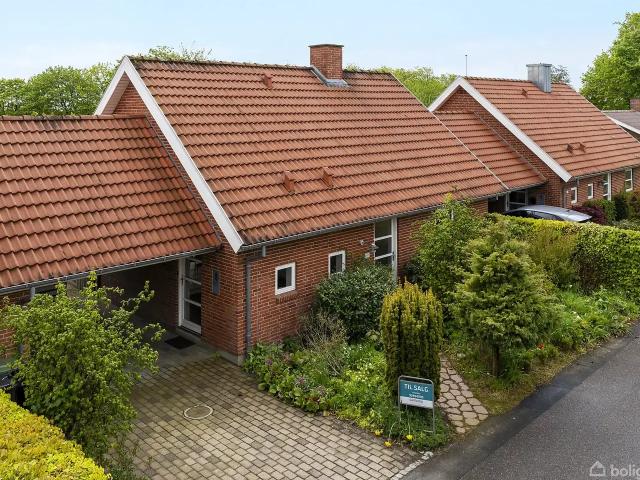 Til salg: Knud Aggers Vej 29, Holstebro Rækkehus på 125 m² Boligsiden