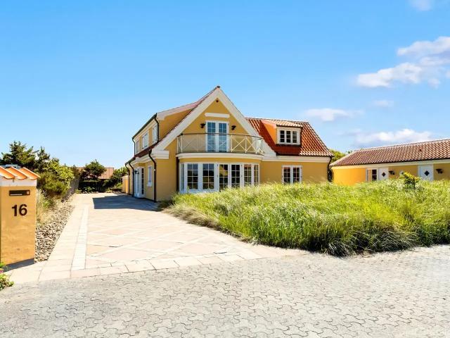 Til salg: Krøyersvej 1A, Skagen Villa på 143 m² Boligsiden