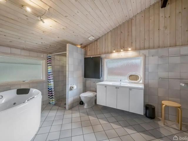 Til salg: Kræmmervej 6, Vejers Strand Fritidsbolig på 118 m² Boligsiden