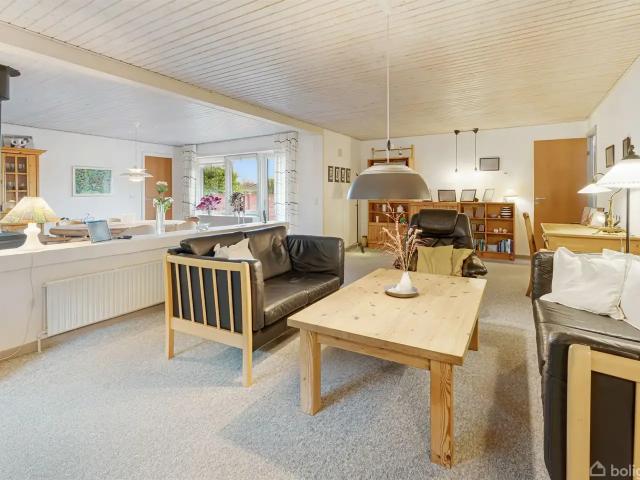Til salg: Krogagervej 28, Grindsted Villa på 106 m² Boligsiden