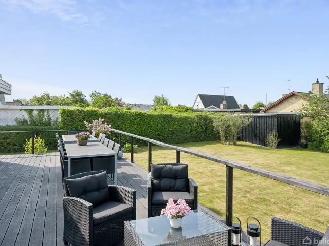 Til salg: Krogmosevej 2, Bagsværd Villa på 99 m² Boligsiden