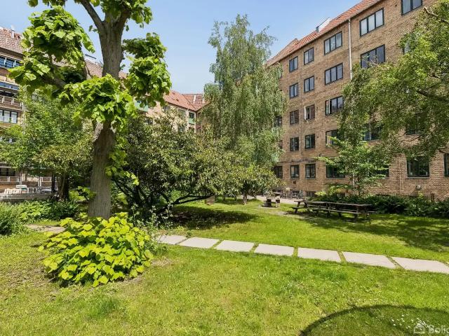 Til salg: Kronprinsesse Sofies Vej 45, 3. Tv. Frederiksberg Ejerlejlighed på 73 m² Boligsiden