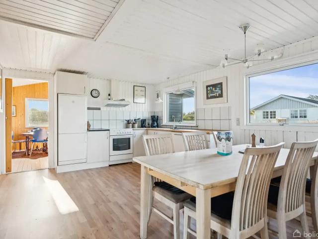 Til salg: Kragemarken 15, Tornby, Hirtshals Fritidsbolig på 125 m² Boligsiden