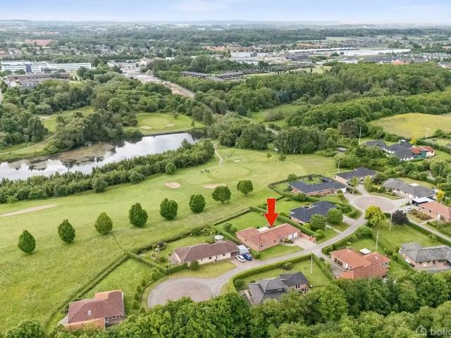 Til salg: Kragelundvænget 34, Børkop Villa på 203 m² Boligsiden