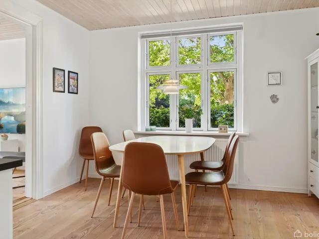 Til salg: Kragerupgårdsvej 11, Tjørnelunde, Høng Villa på 195 m² Boligsiden