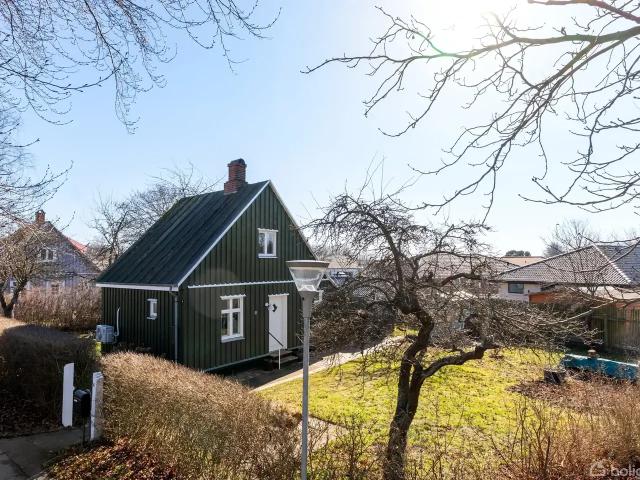Til salg: Krashavevej 1, Klemensker, Villa på 140 m² Boligsiden