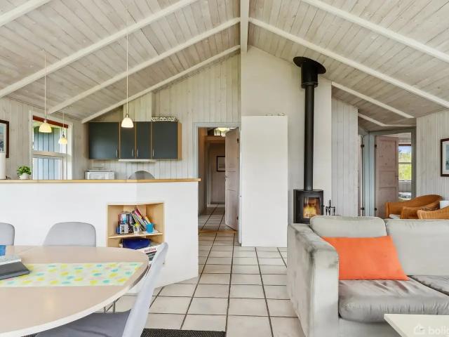 Til salg: Kringelbækvej 70, Løkken Fritidsbolig på 112 m² Boligsiden