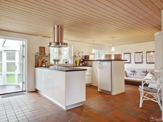 Til salg: Krinkelkrogen 14, Lild Strand, Frøstrup Fritidsbolig på 113 m² Boligsiden