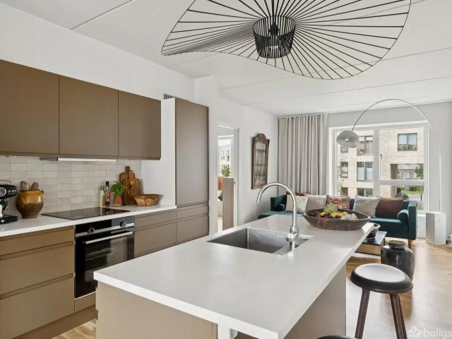 Til salg: Kristiansminde 2, Roskilde Ejerlejlighed på 127 m² Boligsiden