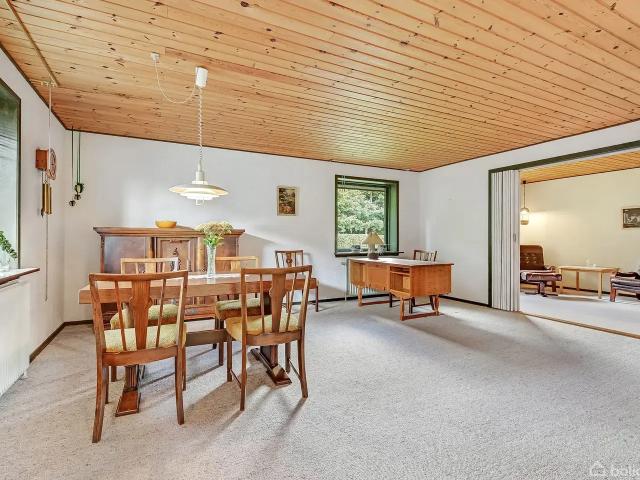 Til salg: Krusbjergvej 25, Ølgod Villa på 110 m² Boligsiden