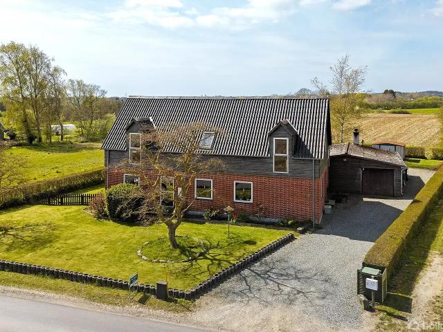 Til salg: Kukkenbjerg 6, Svanninge, Faaborg Villa på 196 m² Boligsiden