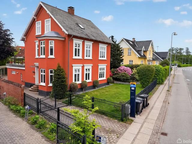 Til salg: Kulsvier Huse 10, Gadevang, Hillerød Villa på 177 m² Boligsiden