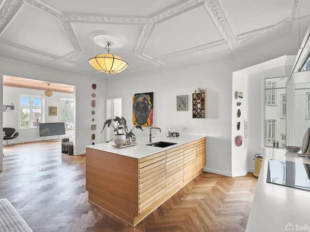 Til salg: Kystvejen 55, 3. Tv. Aarhus C Ejerlejlighed på 230 m² Boligsiden