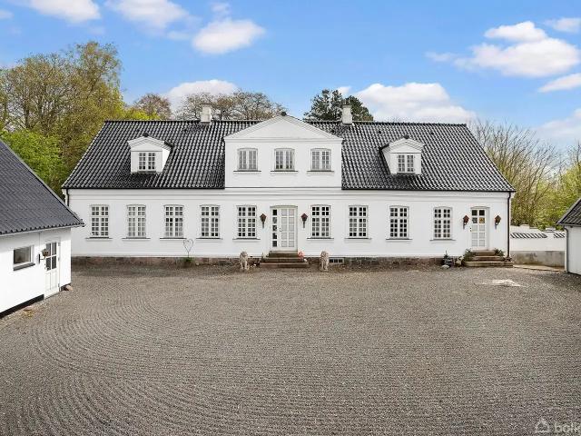 Til salg: Løngvej 20, Sorø Landejendom på 160 m² Boligsiden