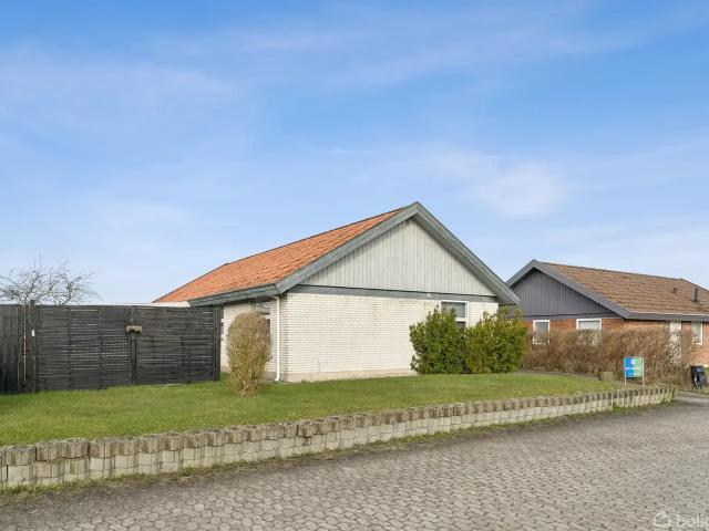 Til salg: Løgparken 29, Holme Olstrup, Holmegaard Rækkehus på 100 m² Boligsiden