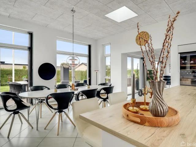 Til salg: Læhegnet 4, Billund Villa på 180 m² Boligsiden