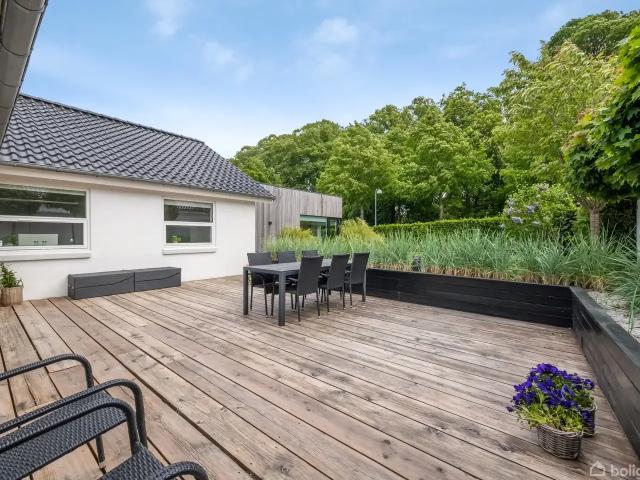 Til salg: Åløkke Allé 34, Odense C Villa på 170 m² Boligsiden