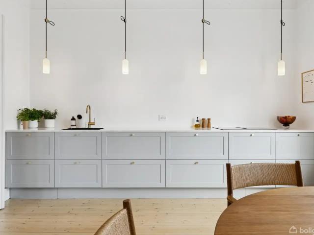Til salg: Læssøegade 35A, 1. Odense C Villalejlighed på 110 m² Boligsiden