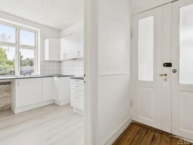 Til salg: Løvegade 81, st. Slagelse Villalejlighed på 117 m² Boligsiden