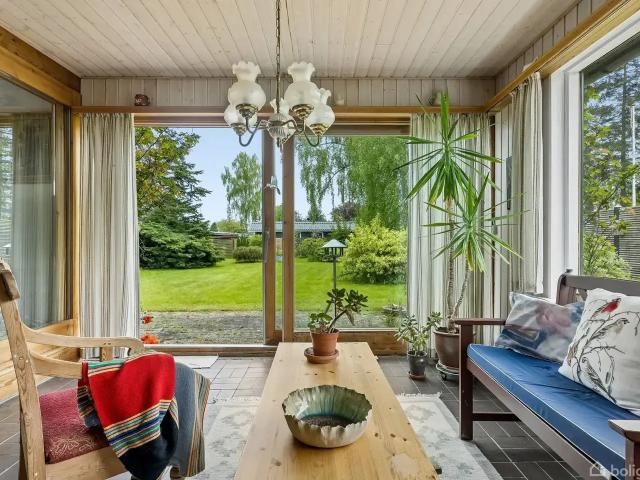 Til salg: Løvsangervej 4, Strøby Fritidsbolig på 70 m² Boligsiden