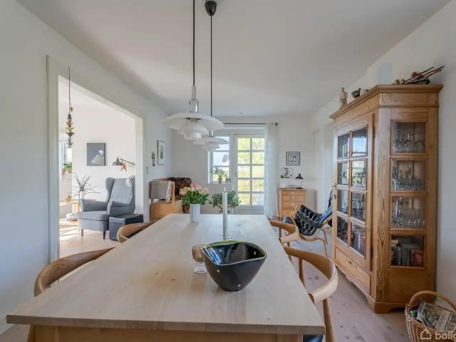 Til salg: Landø 5, Haarby Villa på 232 m² Boligsiden
