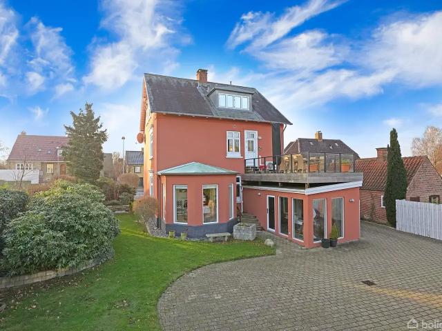 Til salg: Langørevej 1, Saltrup, Græsted Villa på 225 m² Boligsiden