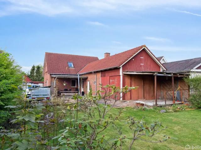Til salg: Langbjergvej 2, Gesten Villa på 116 m² Boligsiden