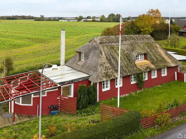 Til salg: Langgade 25, Gedser Villa på 201 m² Boligsiden