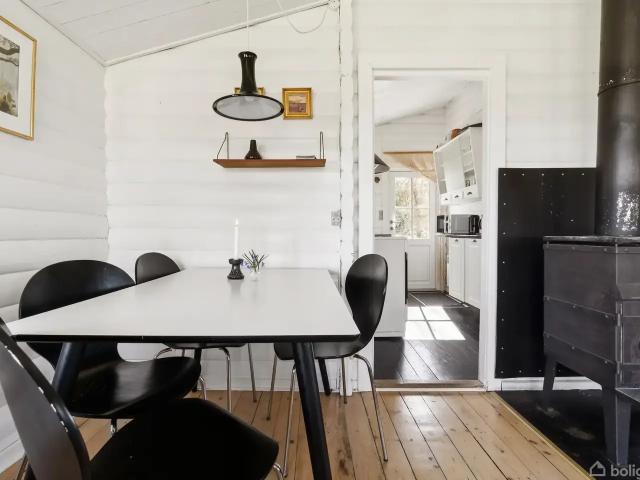 Til salg: Langebjergvej 13, Sandvig, Allinge Fritidsbolig på 48 m² Boligsiden