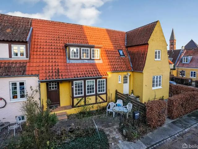 Til salg: Langegade 21, Odense C Rækkehus på 108 m² Boligsiden
