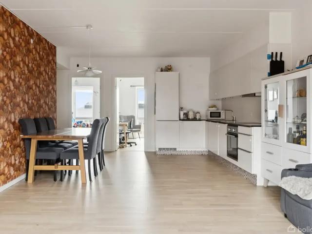 Til salg: Langehøjen 40, Himmelev, Roskilde Ejerlejlighed på 107 m² Boligsiden