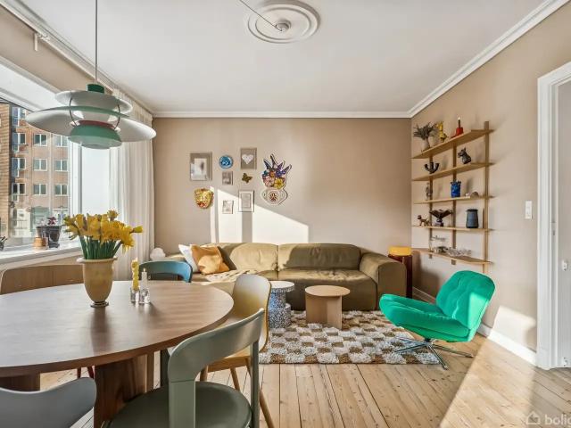 Til salg: Langelandsgade 11, 2. Th. Aalborg Ejerlejlighed på 82 m² Boligsiden