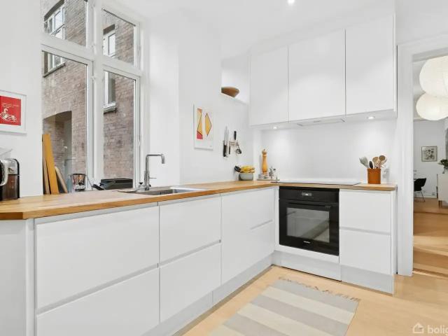 Til salg: Langelandsgade 125, 1. Aarhus C Ejerlejlighed på 108 m² Boligsiden