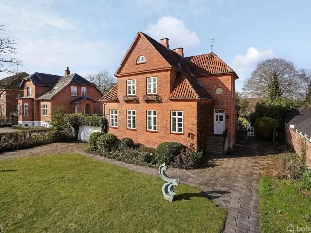 Til salg: Langelinie 27, Odense M Villa på 286 m² Boligsiden