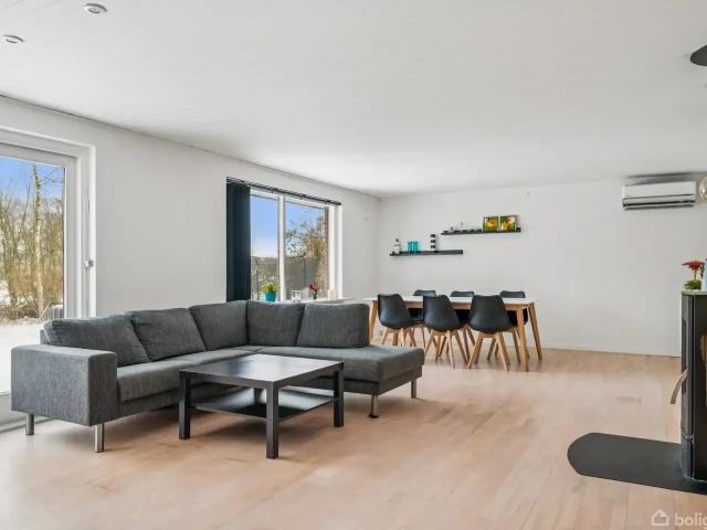 Til salg: Langelinie 55, Herskind, Galten Villa på 95 m² Boligsiden